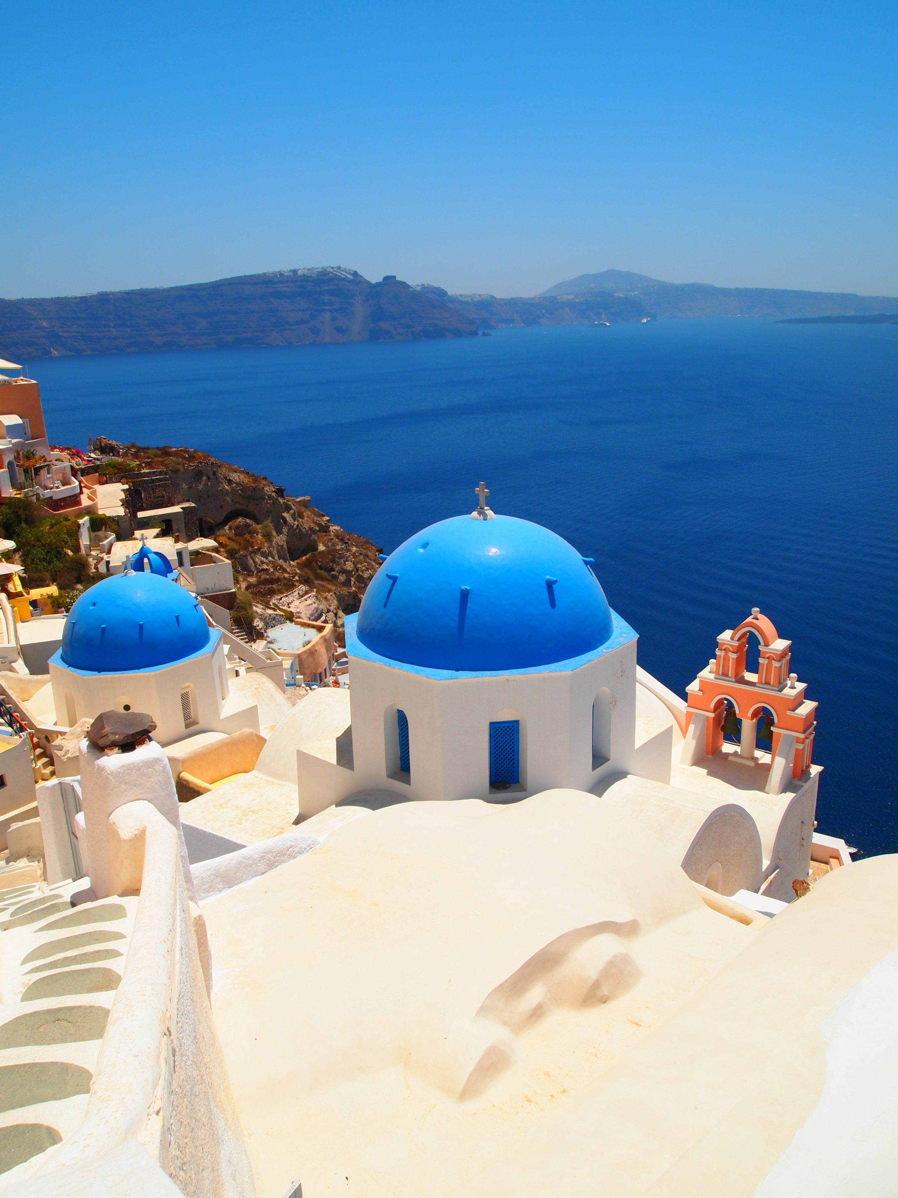 Oia, Santorini
